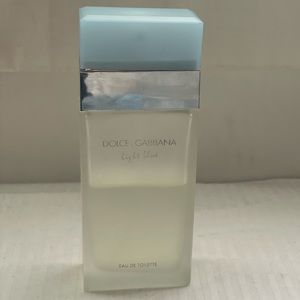 DOLCE & GABBANA LIGHT BLUE